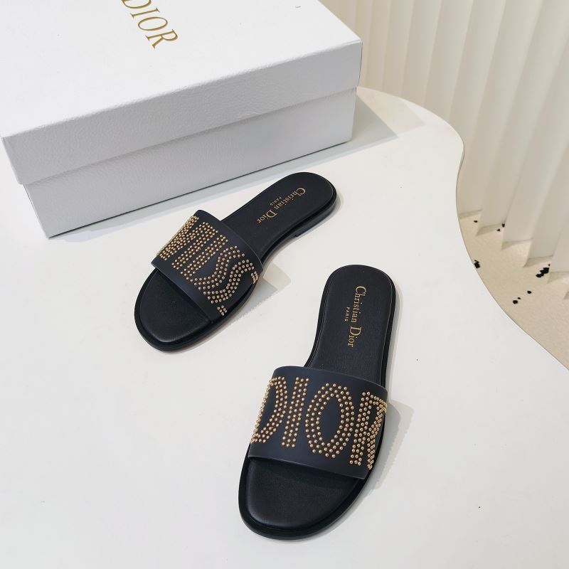 Christian Dior Slippers